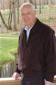 photo of Jim Gibbs